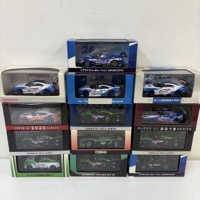 EBBRO エブロ 1/43 au TOM'S GR Supra SUPER GT GT500 2020 No.36他 まとめて